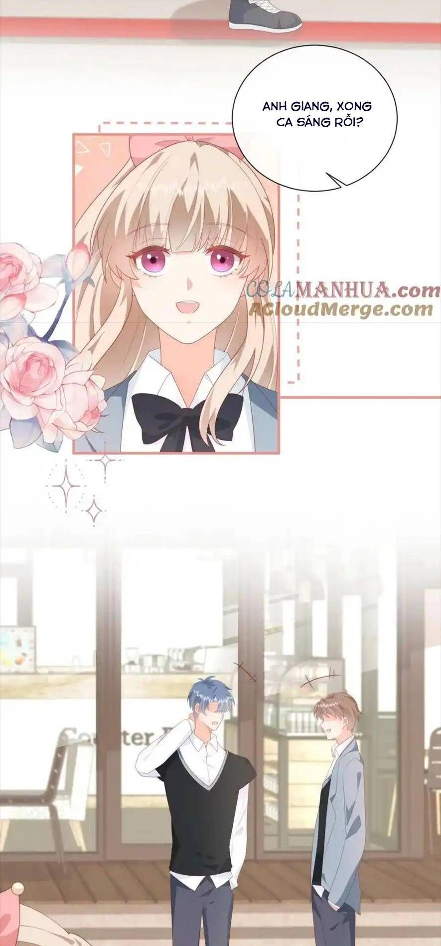 Trọng Sinh Trở Lại Làm Vợ Tổng Tài Chapter 77 - 16