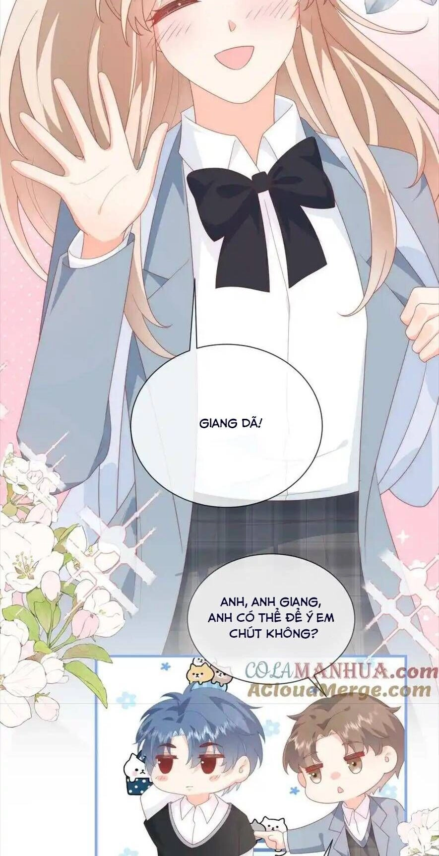 Trọng Sinh Trở Lại Làm Vợ Tổng Tài Chapter 77 - 19