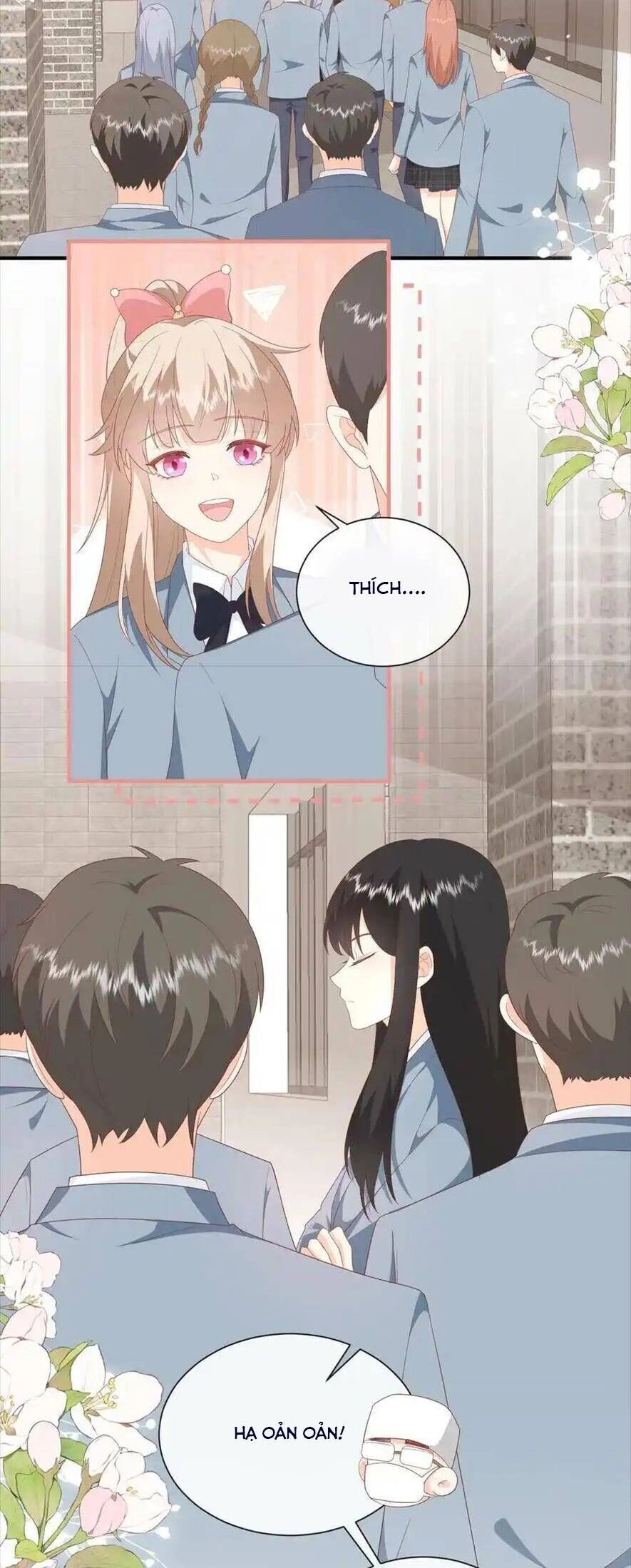 Trọng Sinh Trở Lại Làm Vợ Tổng Tài Chapter 78 - 2