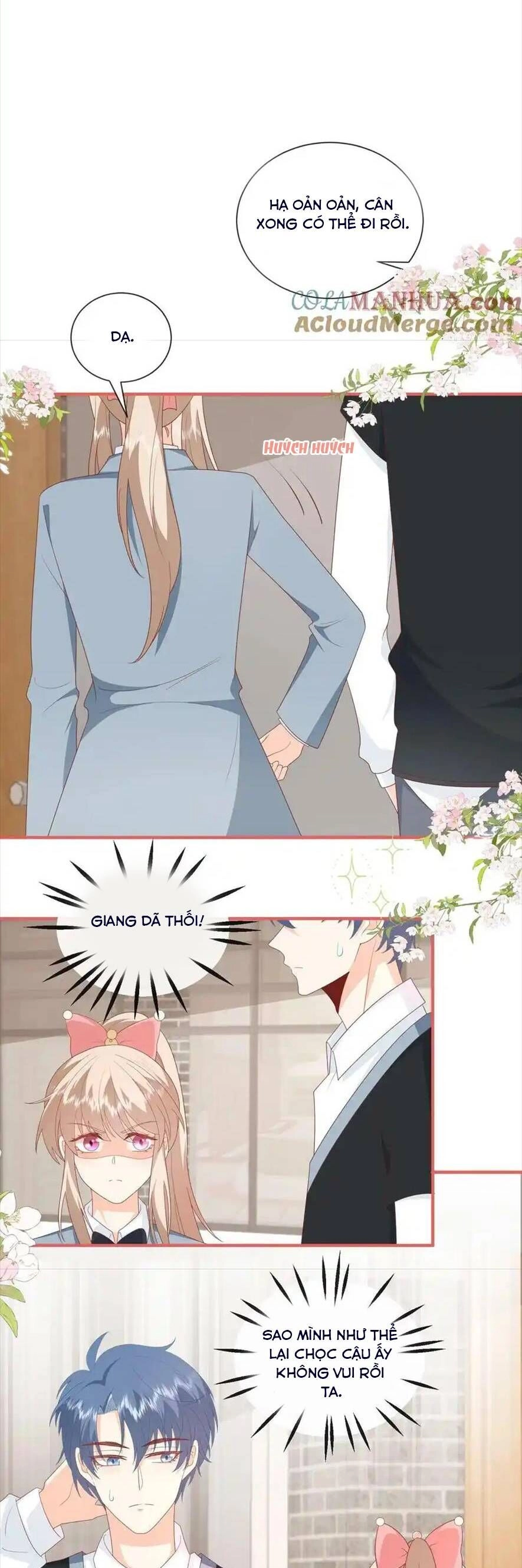 Trọng Sinh Trở Lại Làm Vợ Tổng Tài Chapter 78 - 9