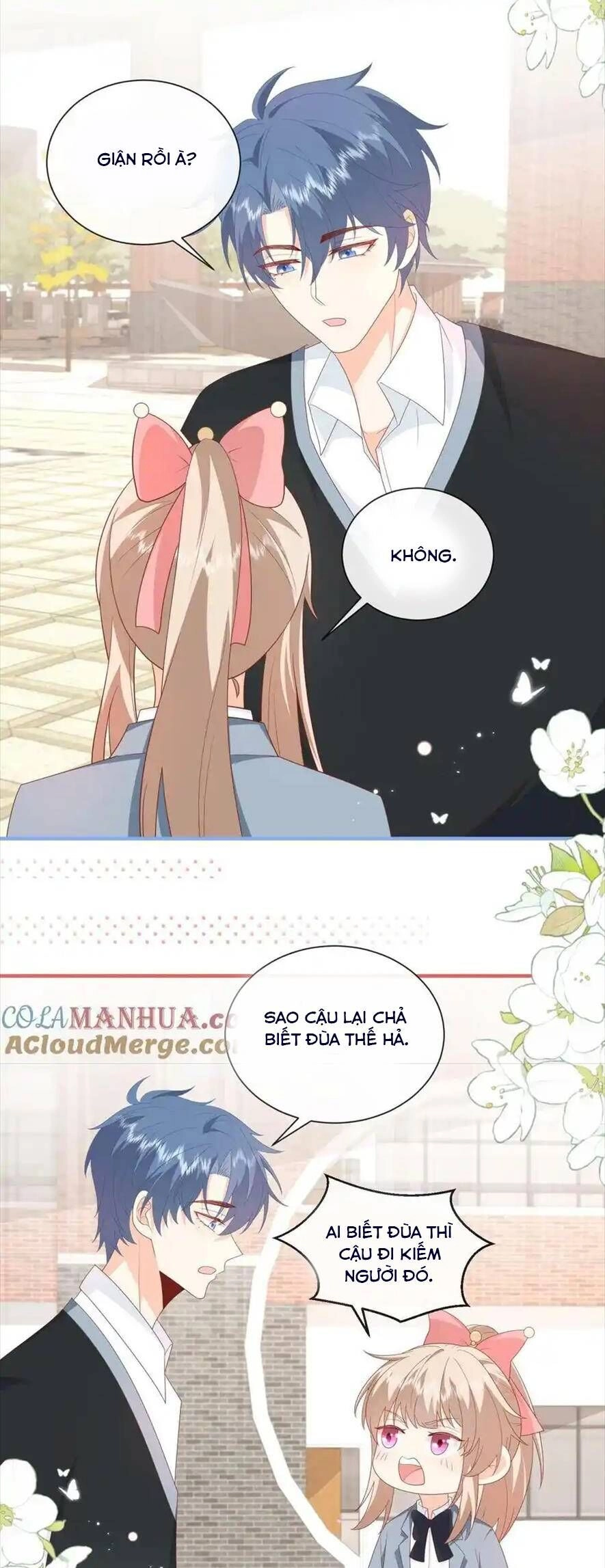 Trọng Sinh Trở Lại Làm Vợ Tổng Tài Chapter 78 - 11