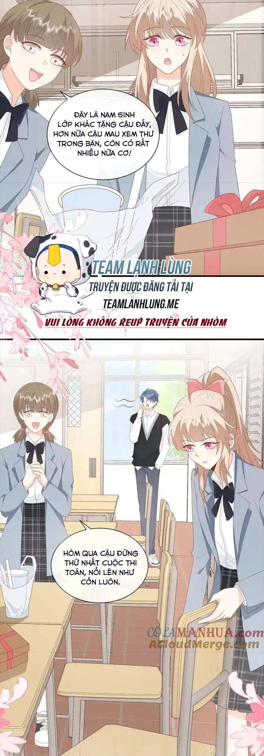 Trọng Sinh Trở Lại Làm Vợ Tổng Tài Chapter 78 - 16