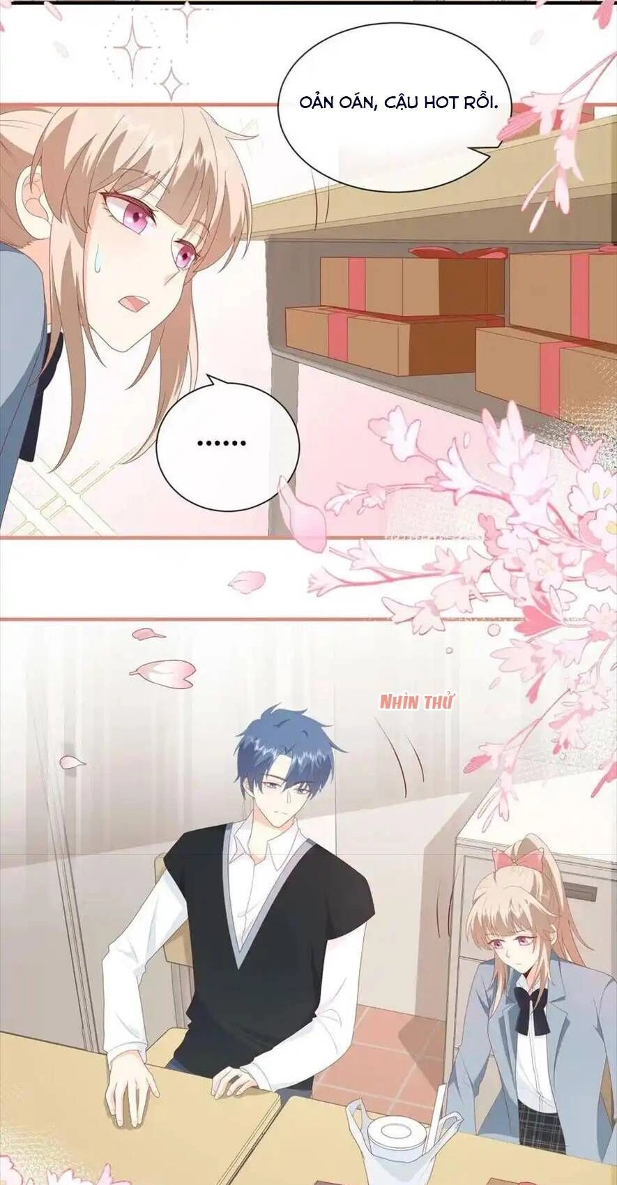 Trọng Sinh Trở Lại Làm Vợ Tổng Tài Chapter 78 - 17