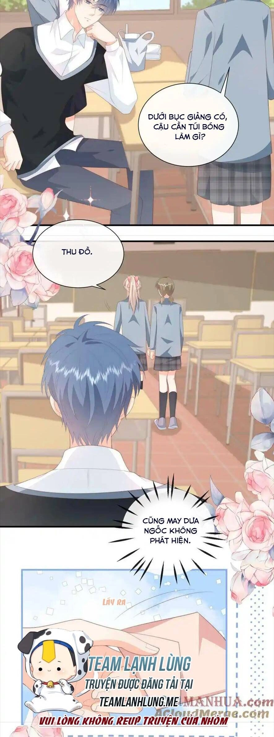 Trọng Sinh Trở Lại Làm Vợ Tổng Tài Chapter 79 - 2