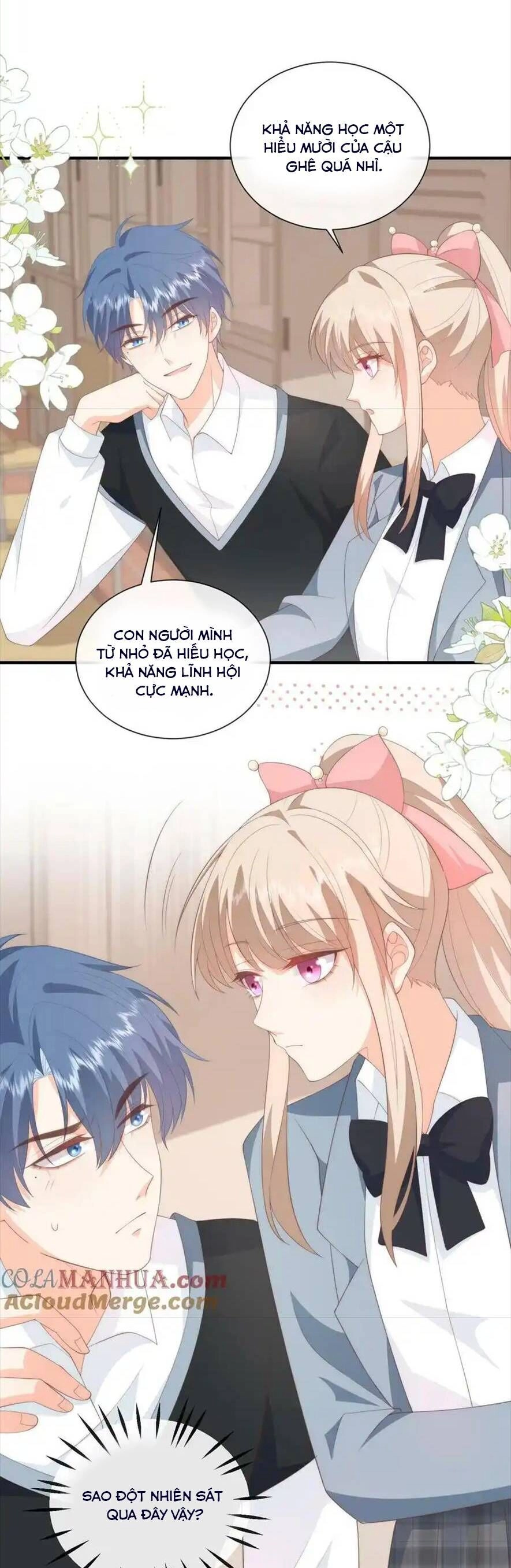 Trọng Sinh Trở Lại Làm Vợ Tổng Tài Chapter 79 - 5