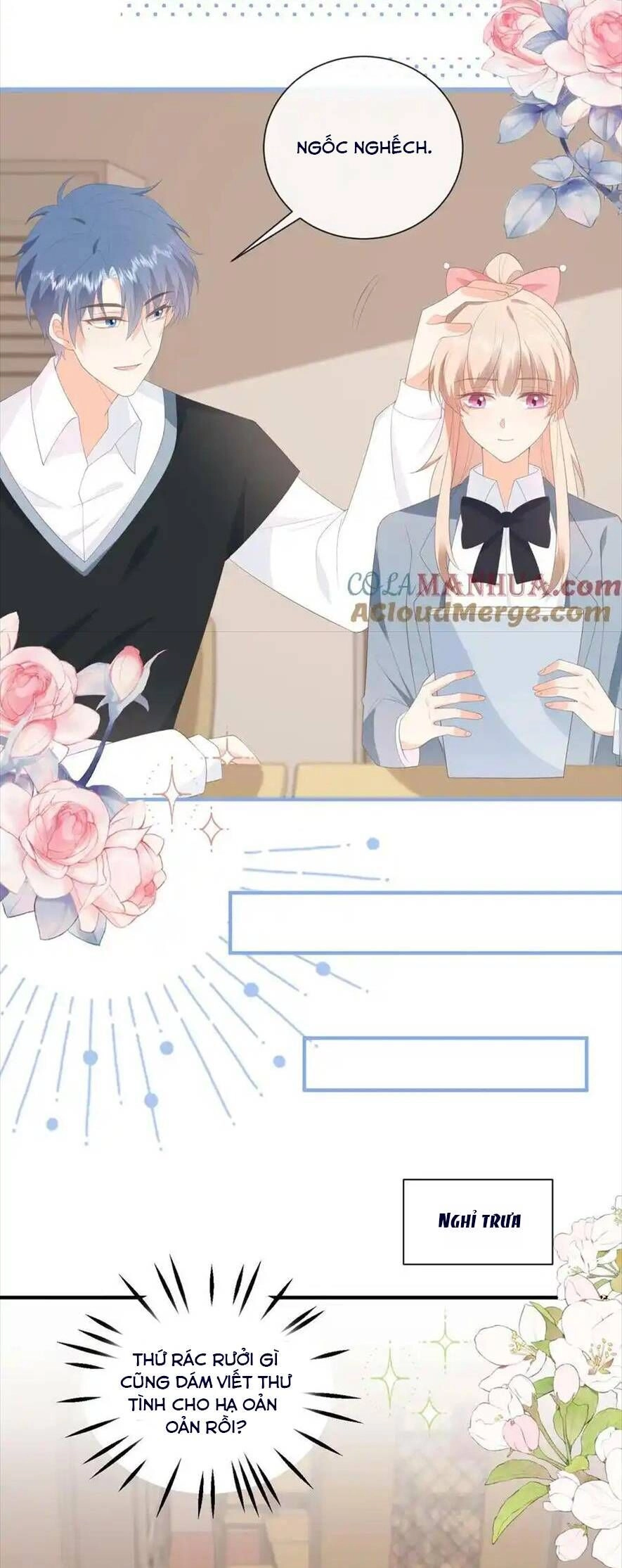 Trọng Sinh Trở Lại Làm Vợ Tổng Tài Chapter 79 - 9