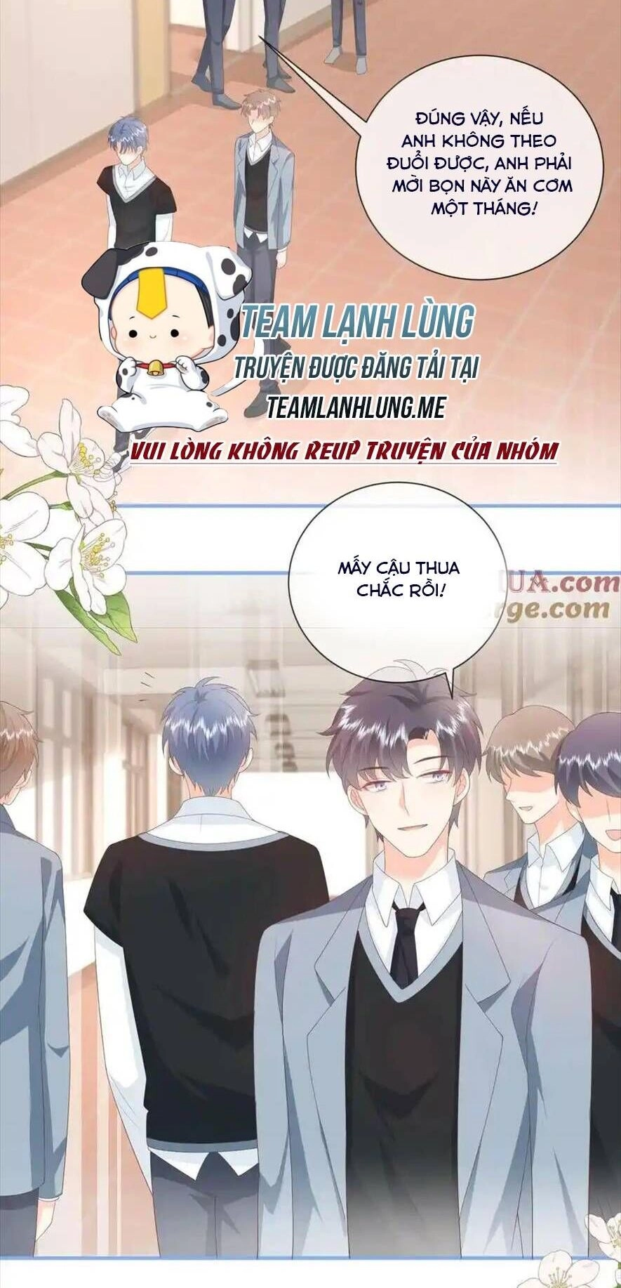 Trọng Sinh Trở Lại Làm Vợ Tổng Tài Chapter 79 - 12
