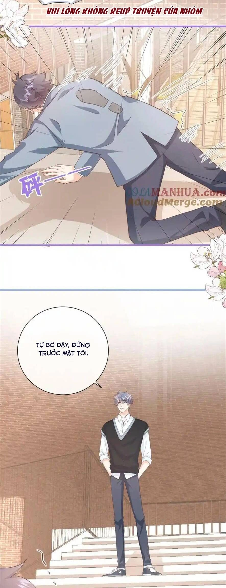 Trọng Sinh Trở Lại Làm Vợ Tổng Tài Chapter 80 - 4