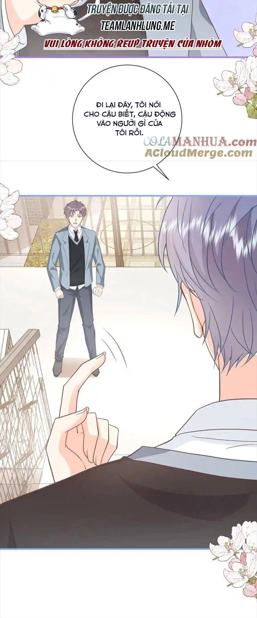 Trọng Sinh Trở Lại Làm Vợ Tổng Tài Chapter 80 - 7