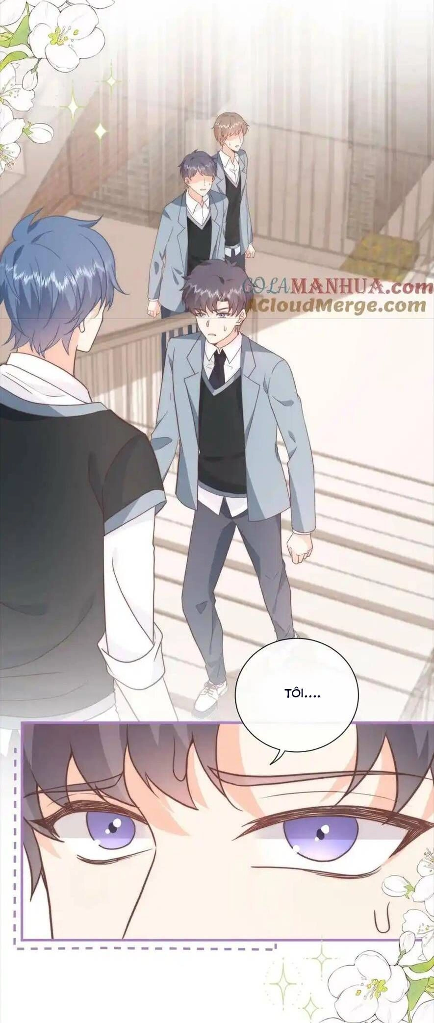 Trọng Sinh Trở Lại Làm Vợ Tổng Tài Chapter 80 - 10