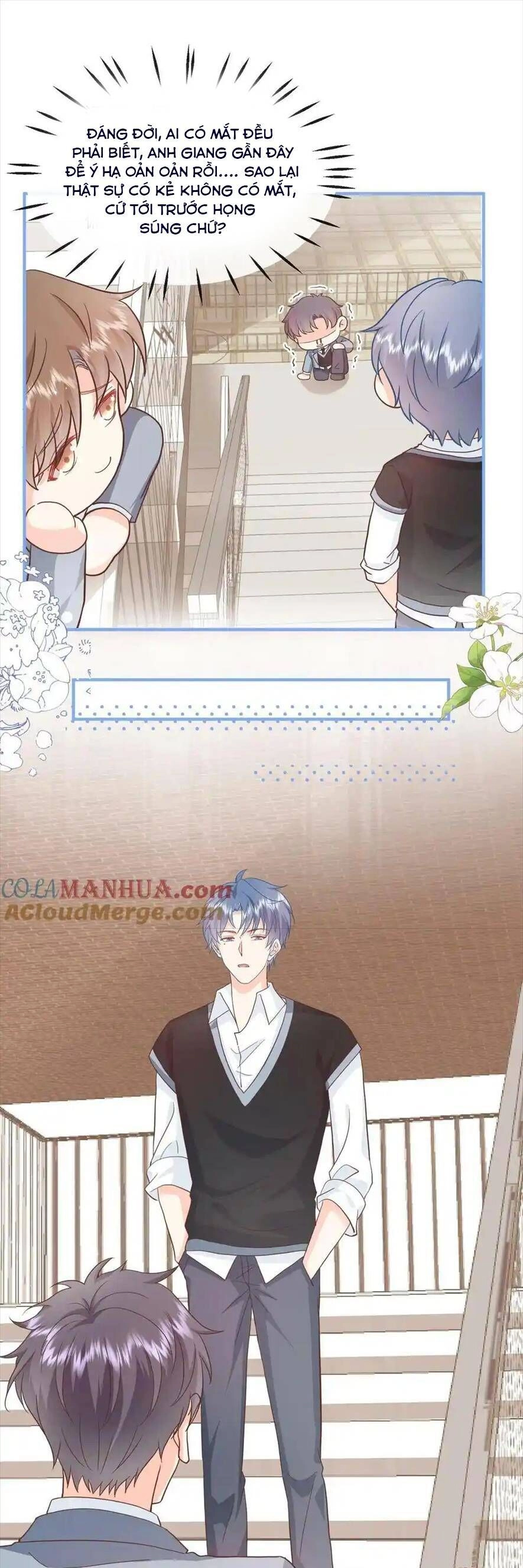 Trọng Sinh Trở Lại Làm Vợ Tổng Tài Chapter 80 - 16