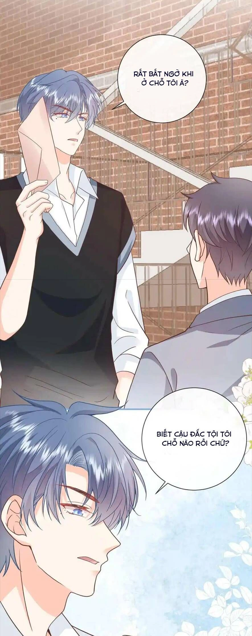 Trọng Sinh Trở Lại Làm Vợ Tổng Tài Chapter 80 - 18