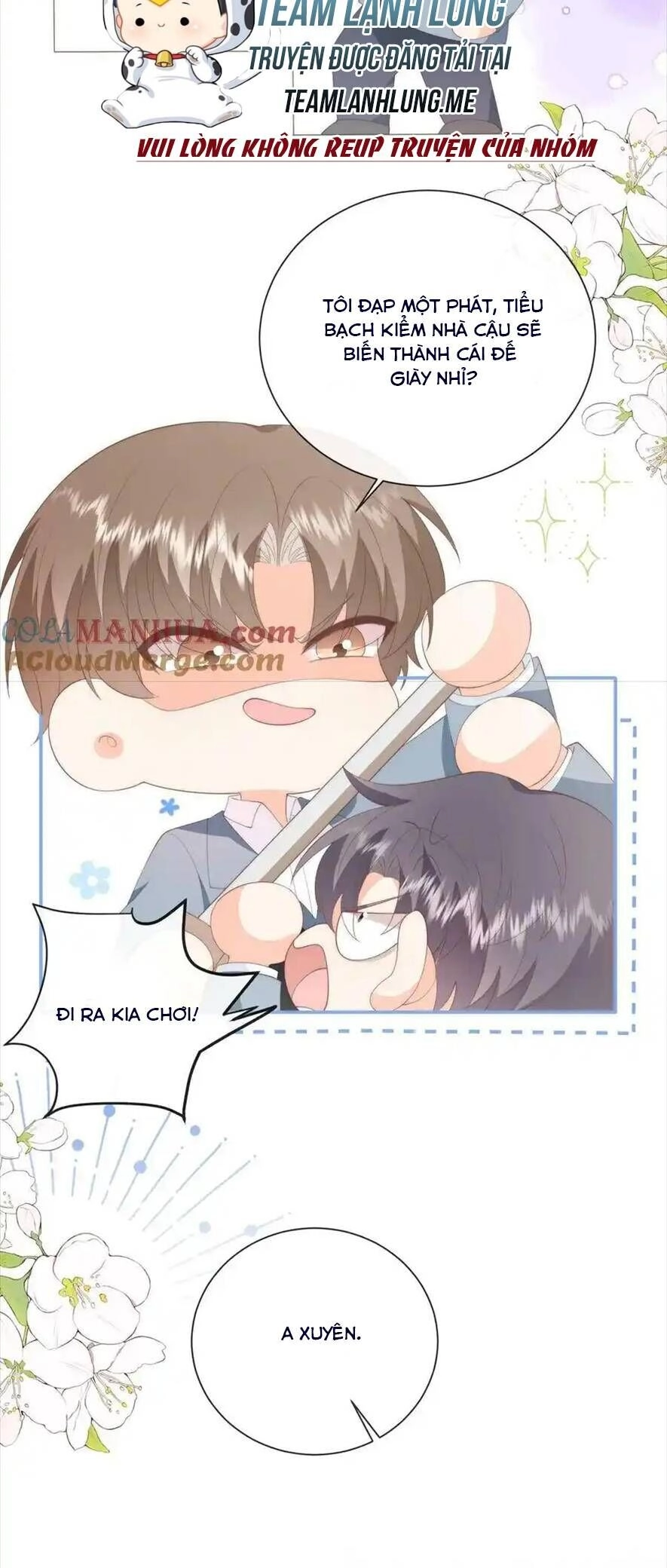 Trọng Sinh Trở Lại Làm Vợ Tổng Tài Chapter 81 - 4