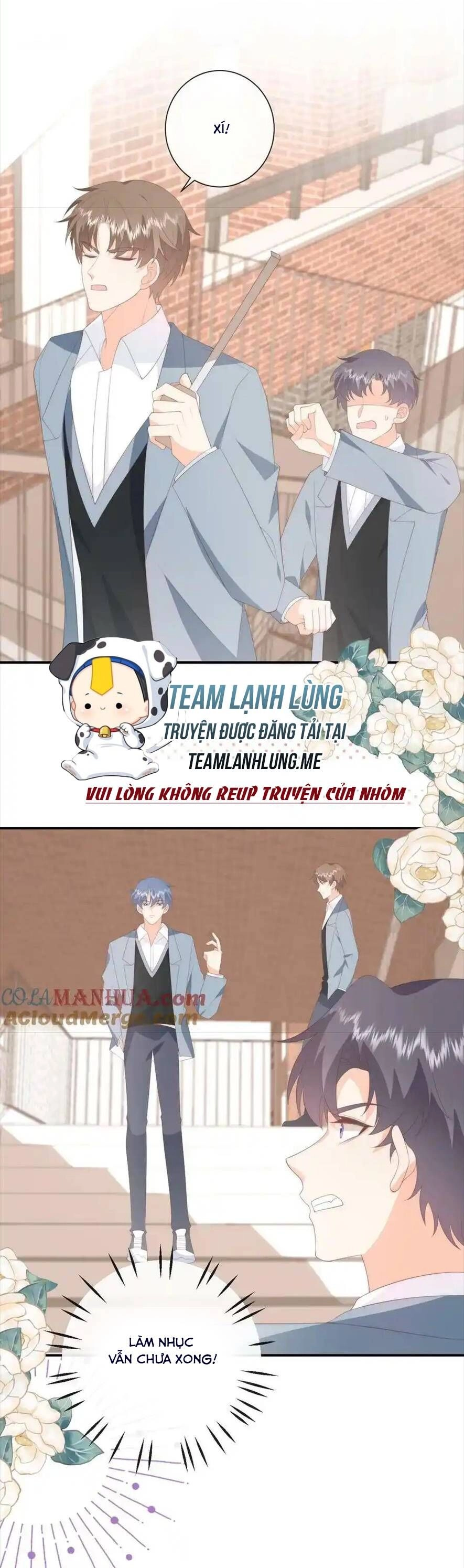 Trọng Sinh Trở Lại Làm Vợ Tổng Tài Chapter 81 - 5