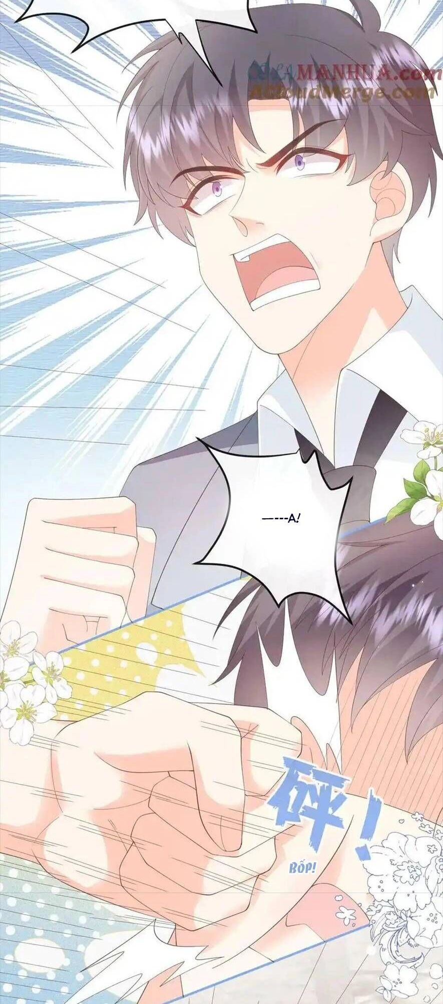 Trọng Sinh Trở Lại Làm Vợ Tổng Tài Chapter 81 - 11