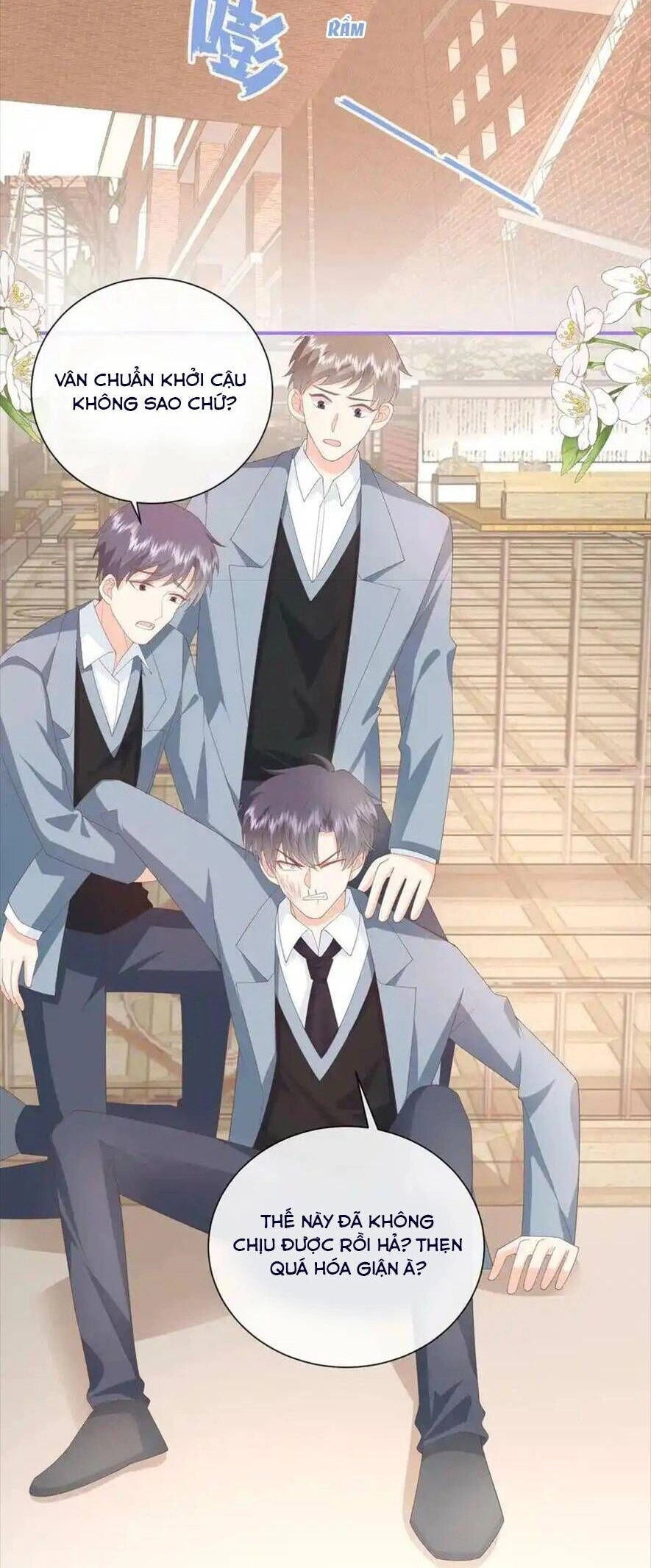 Trọng Sinh Trở Lại Làm Vợ Tổng Tài Chapter 81 - 13