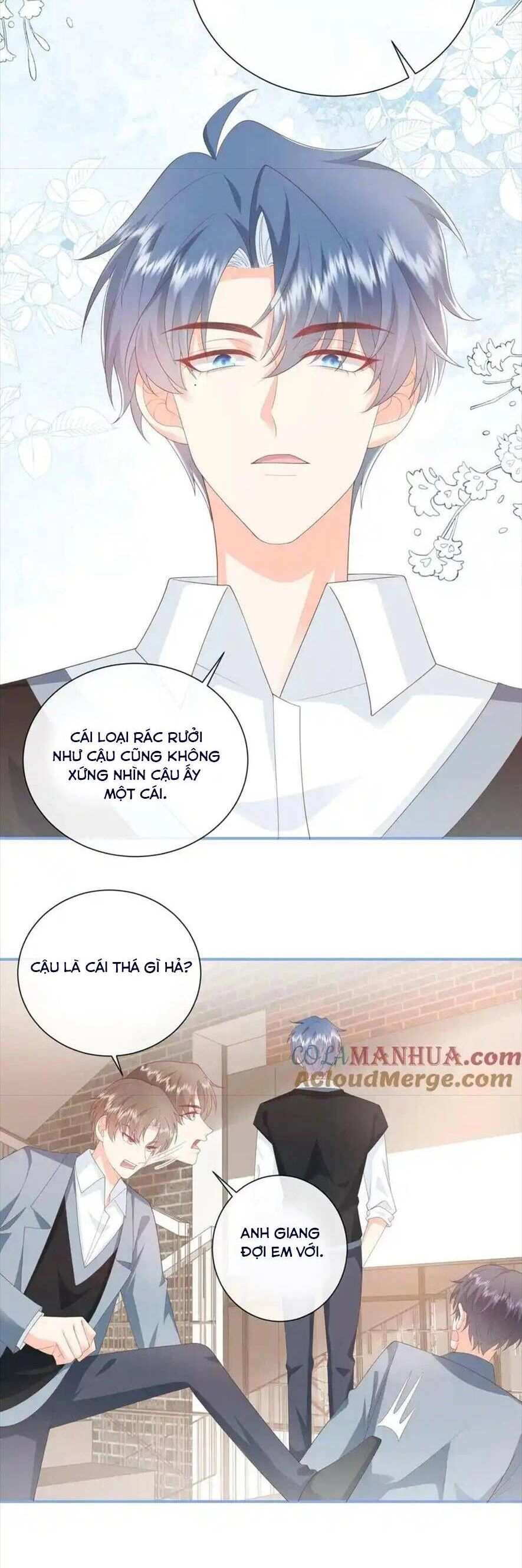 Trọng Sinh Trở Lại Làm Vợ Tổng Tài Chapter 81 - 21