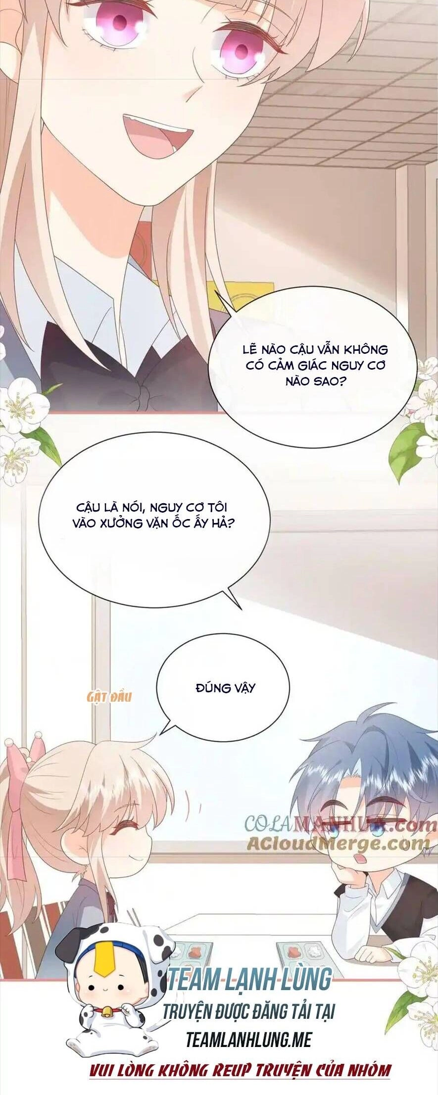 Trọng Sinh Trở Lại Làm Vợ Tổng Tài Chapter 82 - 12