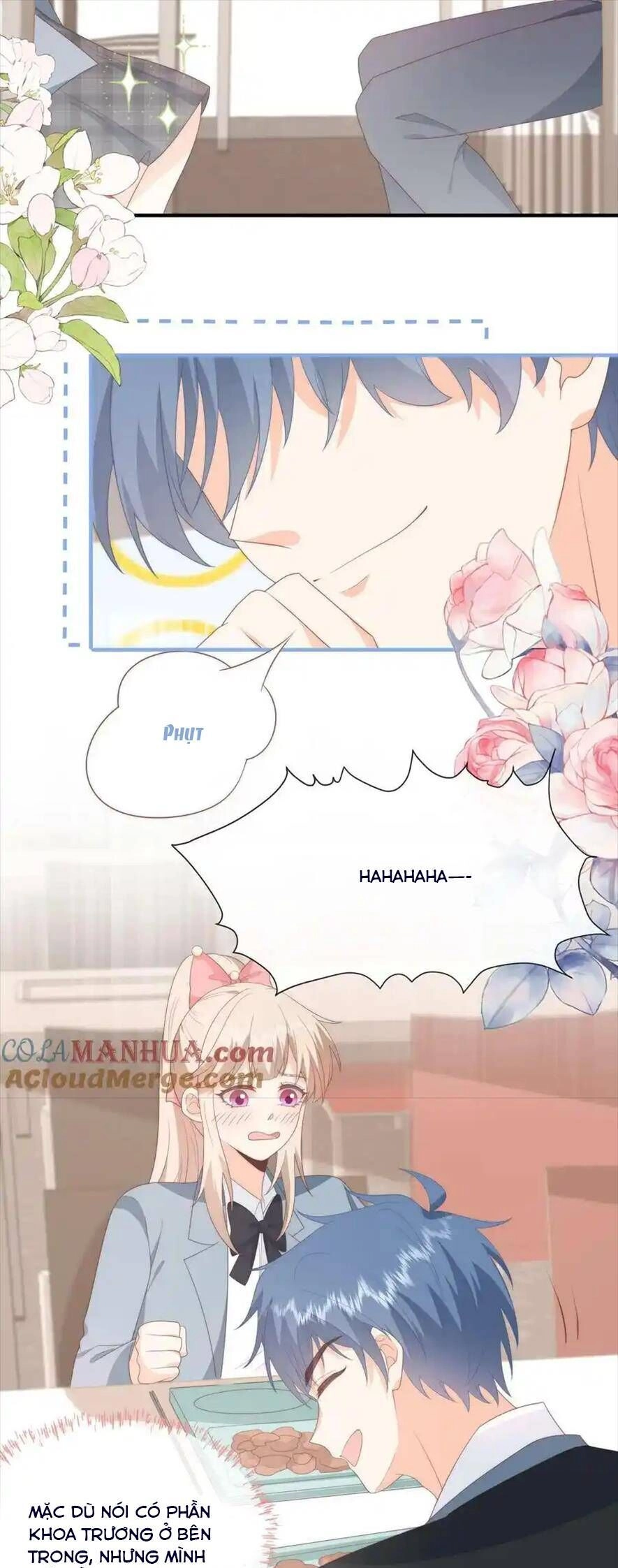 Trọng Sinh Trở Lại Làm Vợ Tổng Tài Chapter 82 - 15