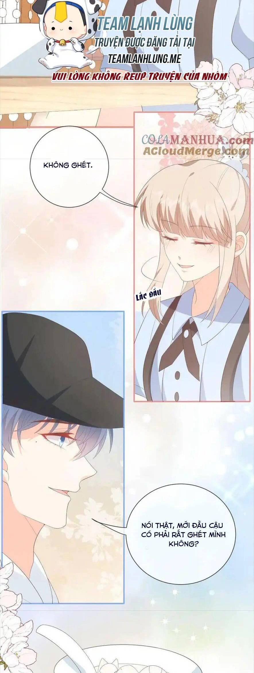 Trọng Sinh Trở Lại Làm Vợ Tổng Tài Chapter 101 - 4