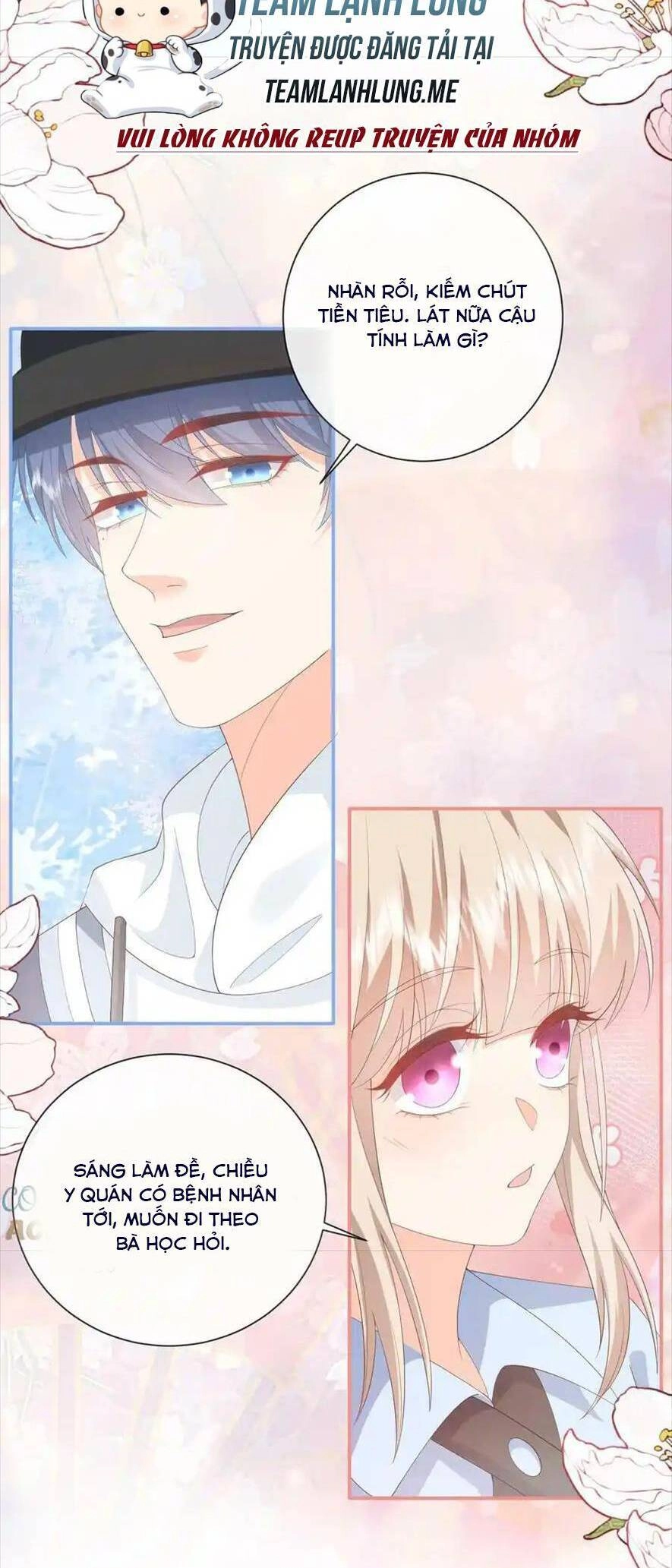 Trọng Sinh Trở Lại Làm Vợ Tổng Tài Chapter 101 - 14