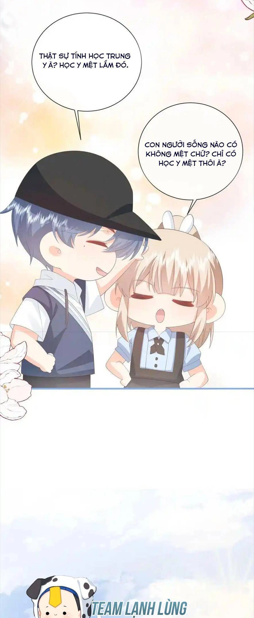 Trọng Sinh Trở Lại Làm Vợ Tổng Tài Chapter 101 - 15