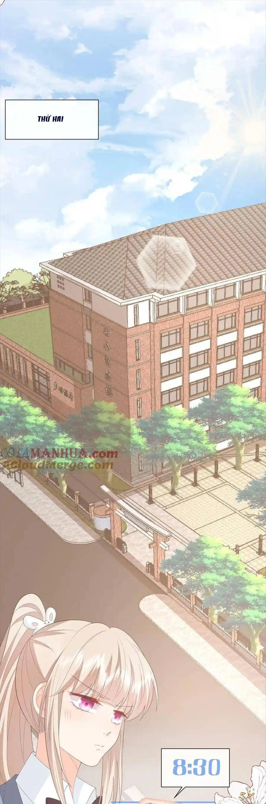 Trọng Sinh Trở Lại Làm Vợ Tổng Tài Chapter 101 - 17