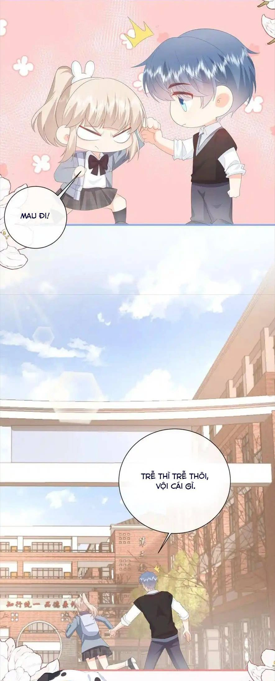 Trọng Sinh Trở Lại Làm Vợ Tổng Tài Chapter 101 - 19