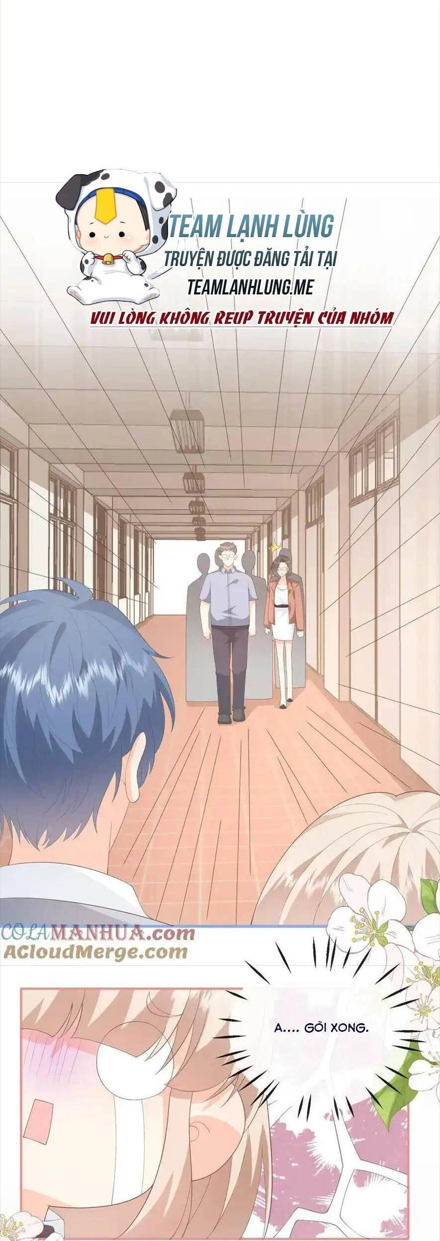 Trọng Sinh Trở Lại Làm Vợ Tổng Tài Chapter 101 - 22