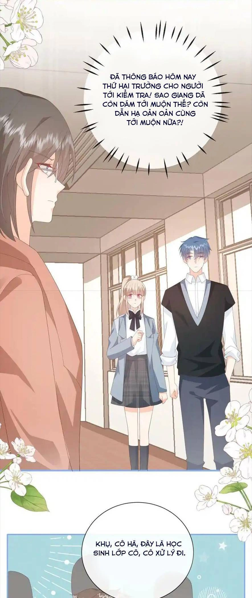 Trọng Sinh Trở Lại Làm Vợ Tổng Tài Chapter 101 - 23