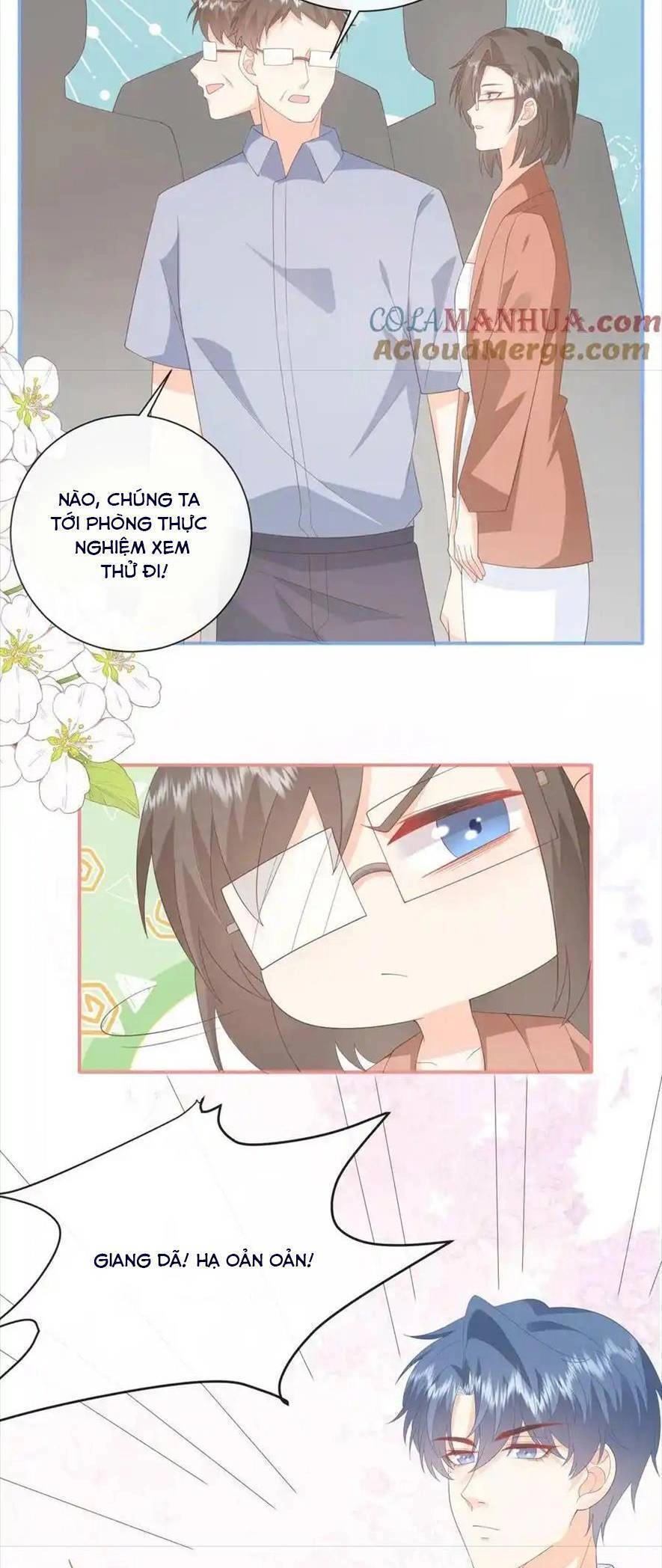 Trọng Sinh Trở Lại Làm Vợ Tổng Tài Chapter 101 - 24