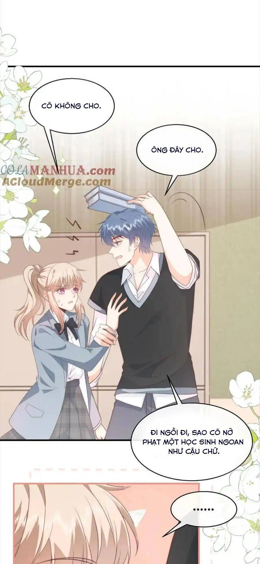 Trọng Sinh Trở Lại Làm Vợ Tổng Tài Chapter 102 - 5