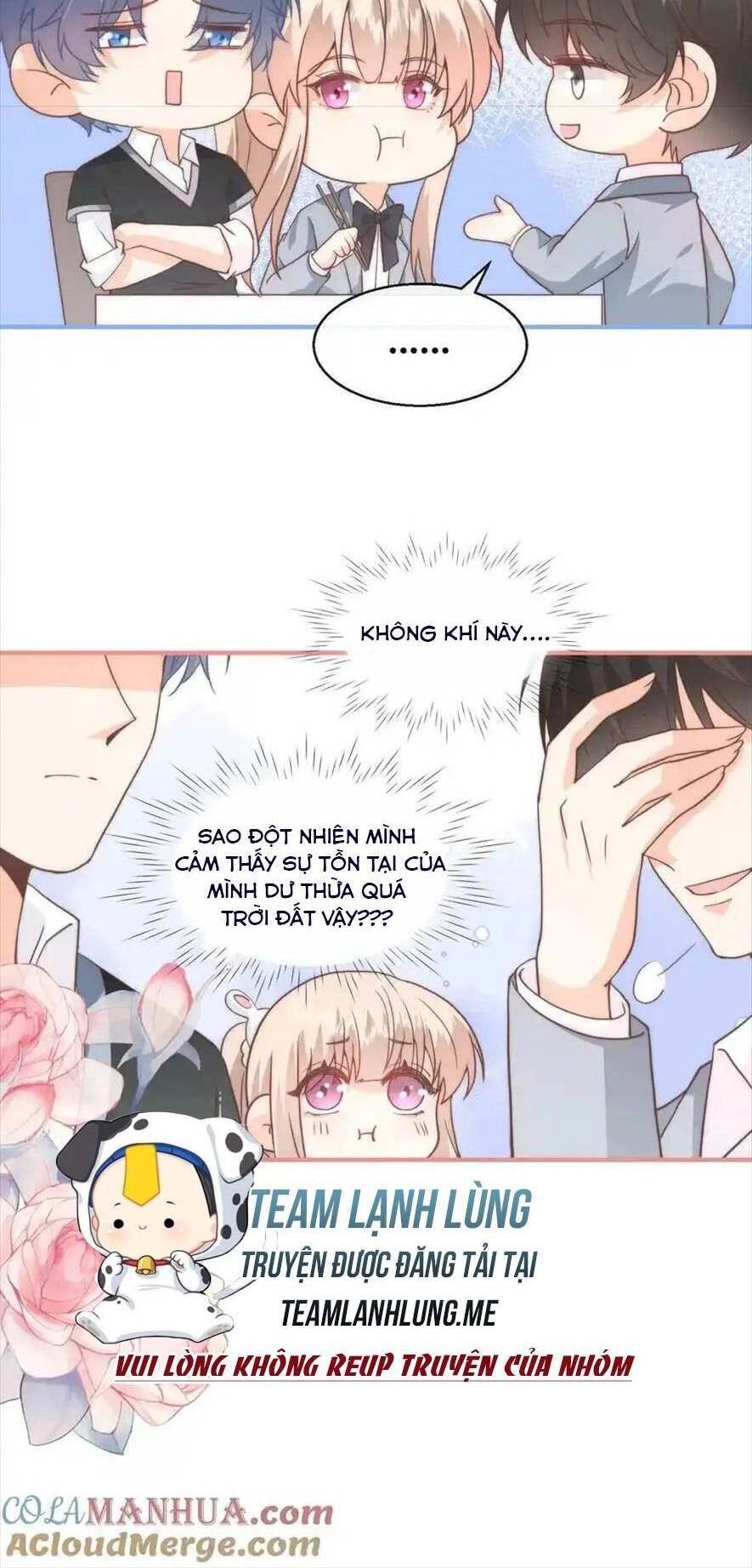 Trọng Sinh Trở Lại Làm Vợ Tổng Tài Chapter 102 - 17