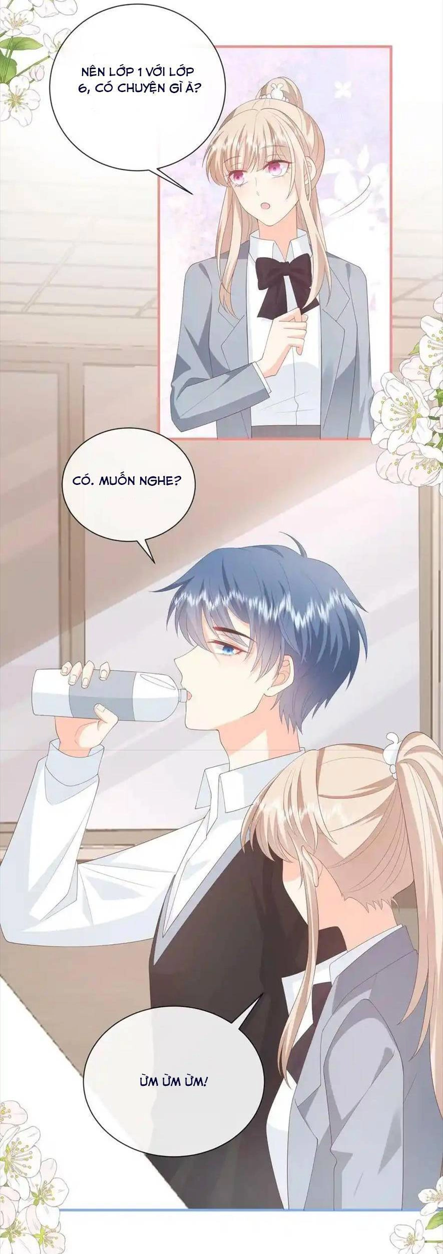 Trọng Sinh Trở Lại Làm Vợ Tổng Tài Chapter 103 - 3