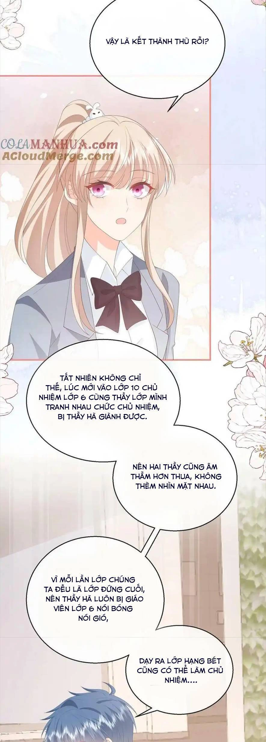 Trọng Sinh Trở Lại Làm Vợ Tổng Tài Chapter 103 - 7