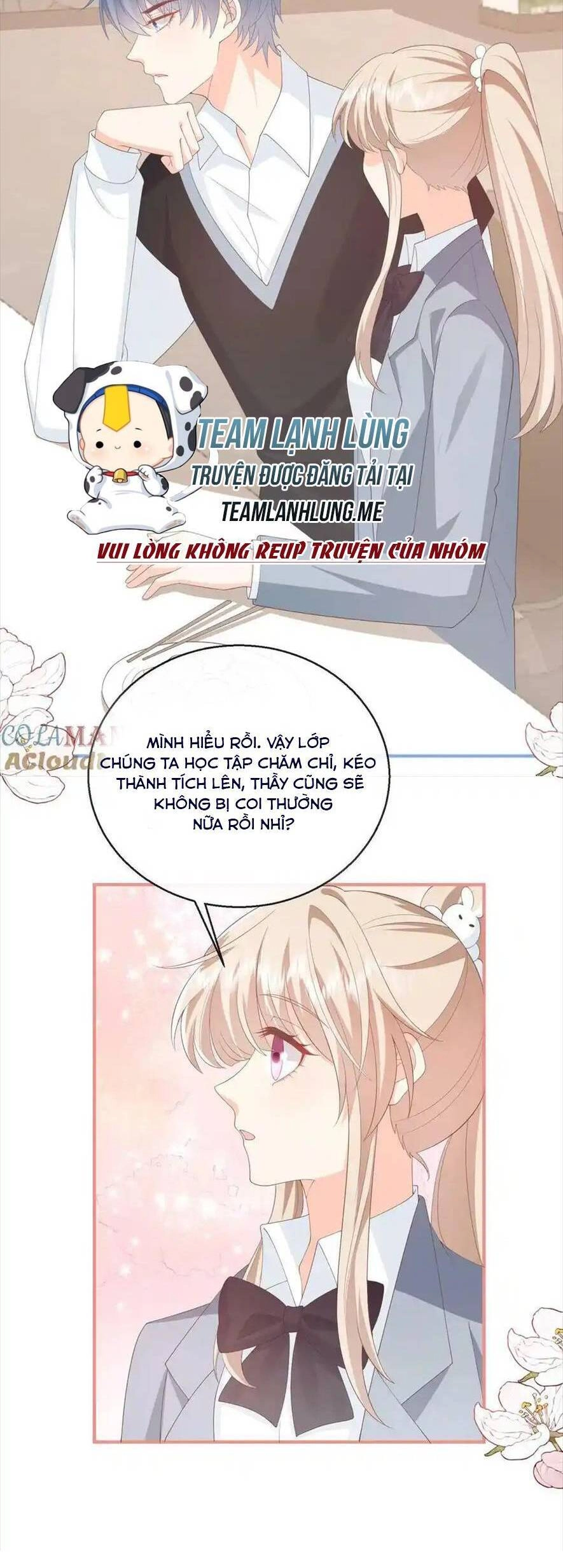 Trọng Sinh Trở Lại Làm Vợ Tổng Tài Chapter 103 - 8