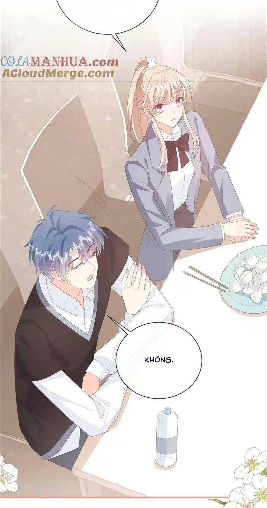 Trọng Sinh Trở Lại Làm Vợ Tổng Tài Chapter 103 - 10