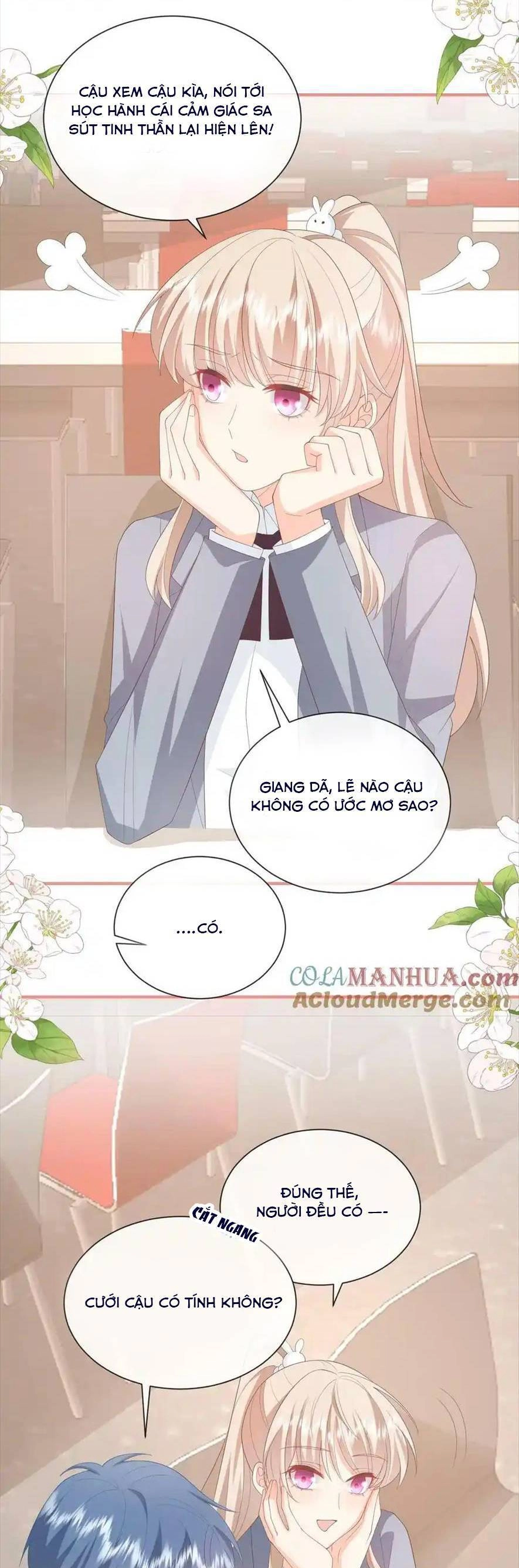 Trọng Sinh Trở Lại Làm Vợ Tổng Tài Chapter 103 - 11