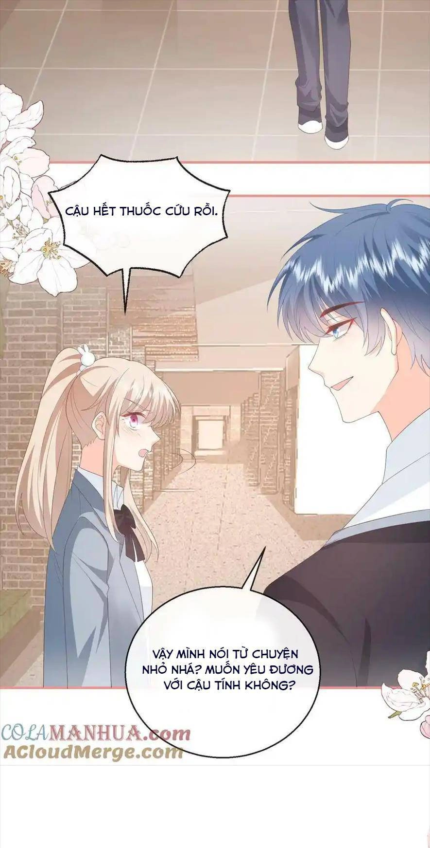 Trọng Sinh Trở Lại Làm Vợ Tổng Tài Chapter 103 - 17