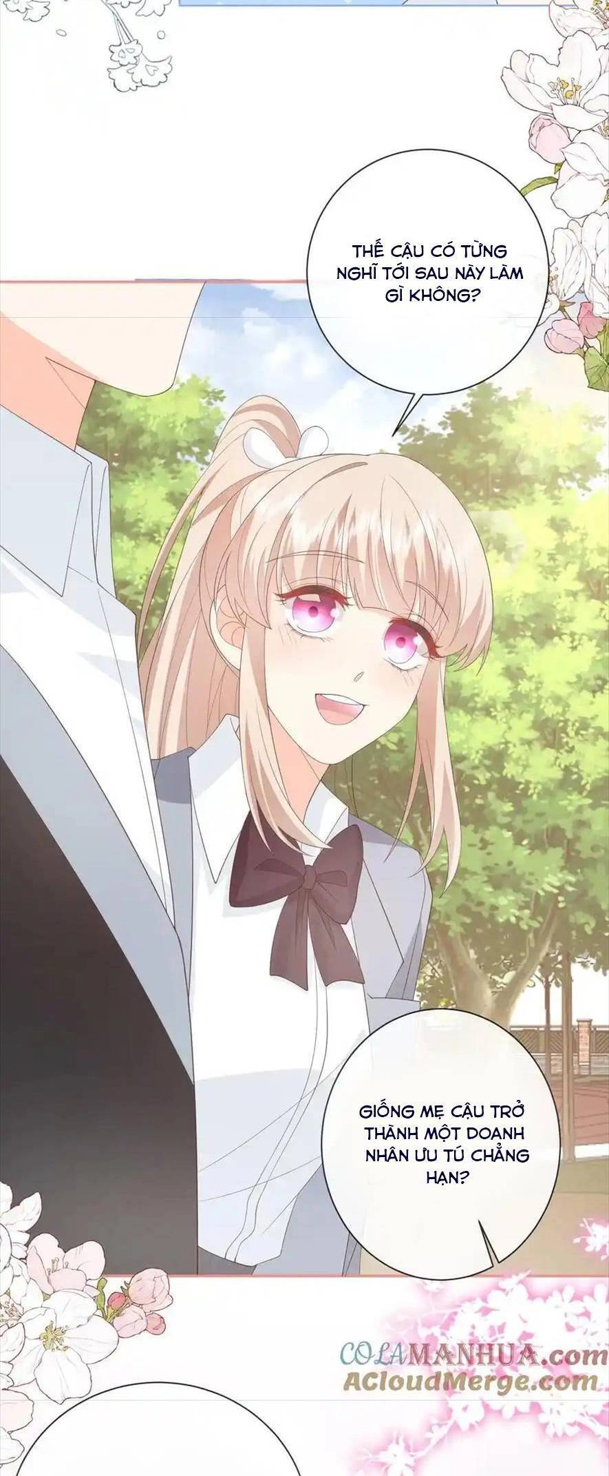 Trọng Sinh Trở Lại Làm Vợ Tổng Tài Chapter 104 - 5