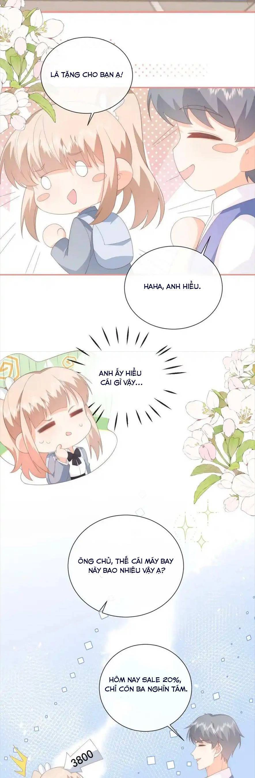 Trọng Sinh Trở Lại Làm Vợ Tổng Tài Chapter 104 - 19