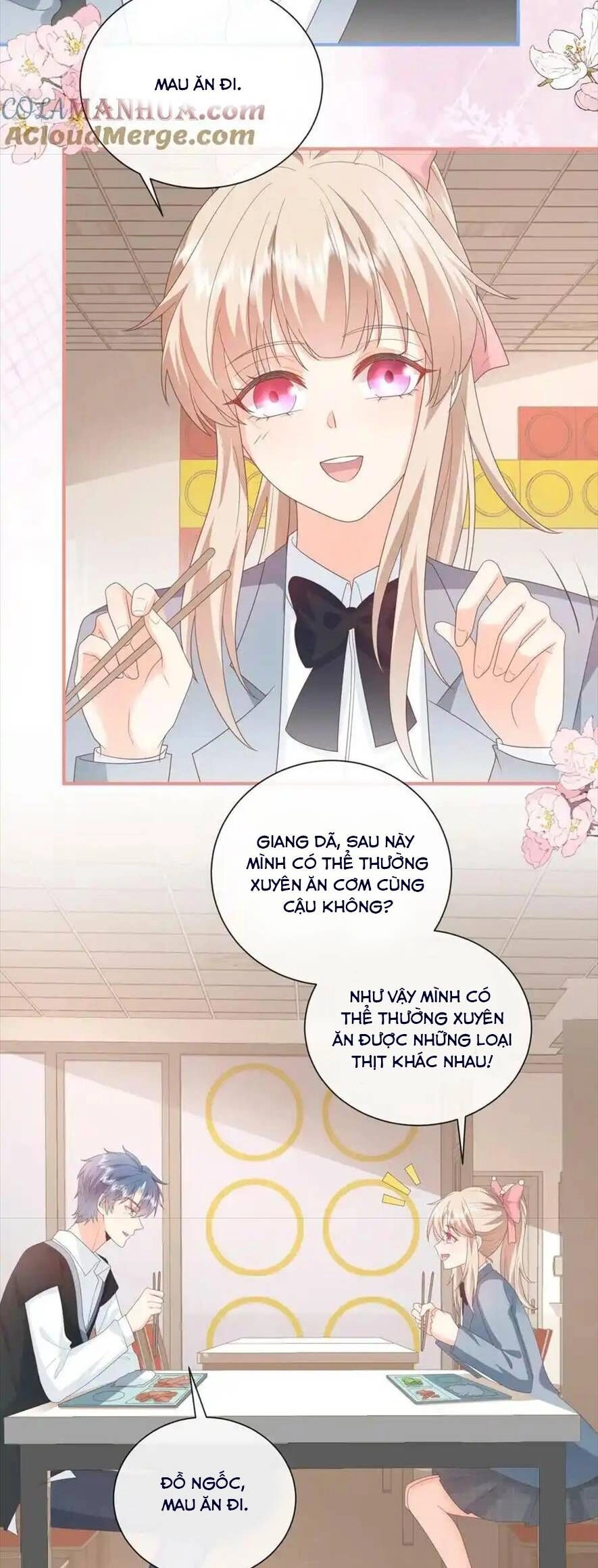 Trọng Sinh Trở Lại Làm Vợ Tổng Tài Chapter 83 - 3