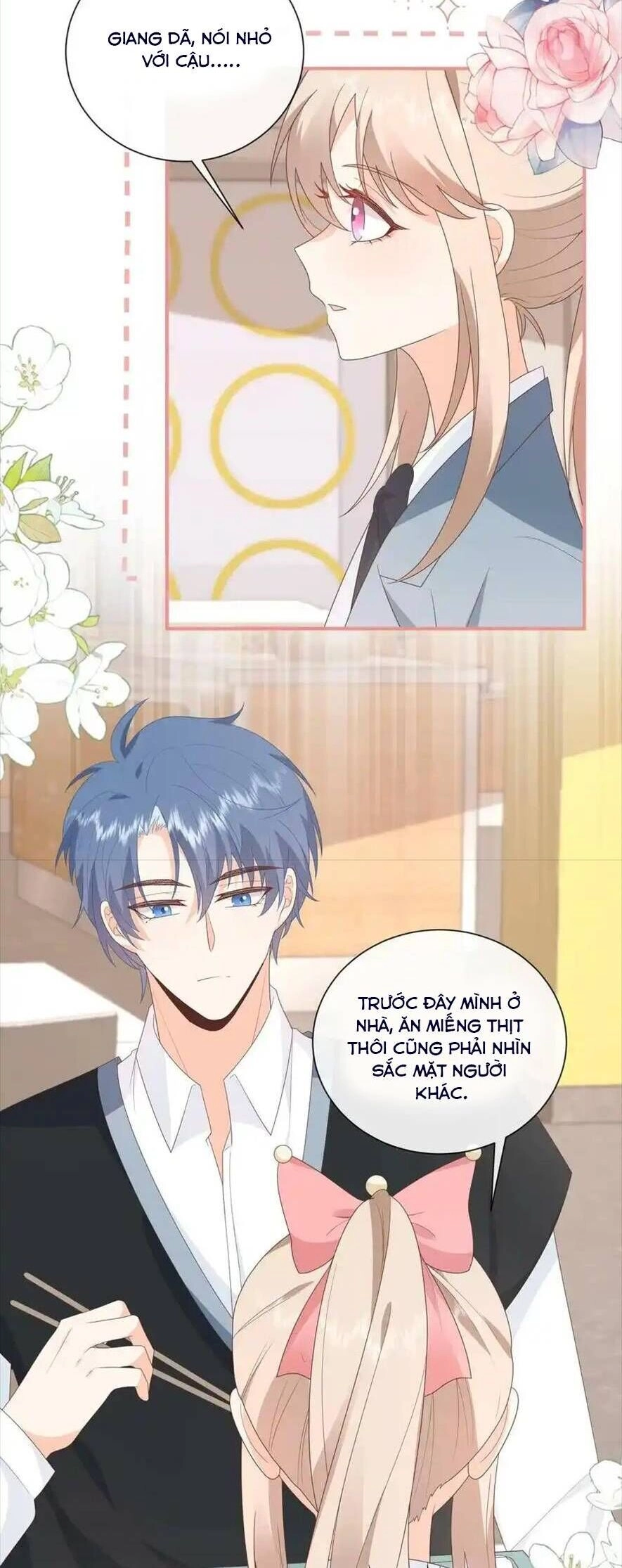 Trọng Sinh Trở Lại Làm Vợ Tổng Tài Chapter 83 - 6