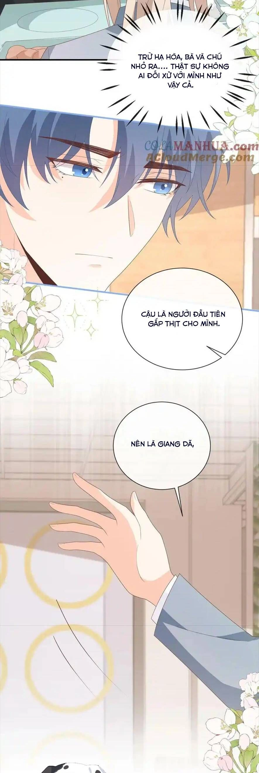 Trọng Sinh Trở Lại Làm Vợ Tổng Tài Chapter 83 - 7