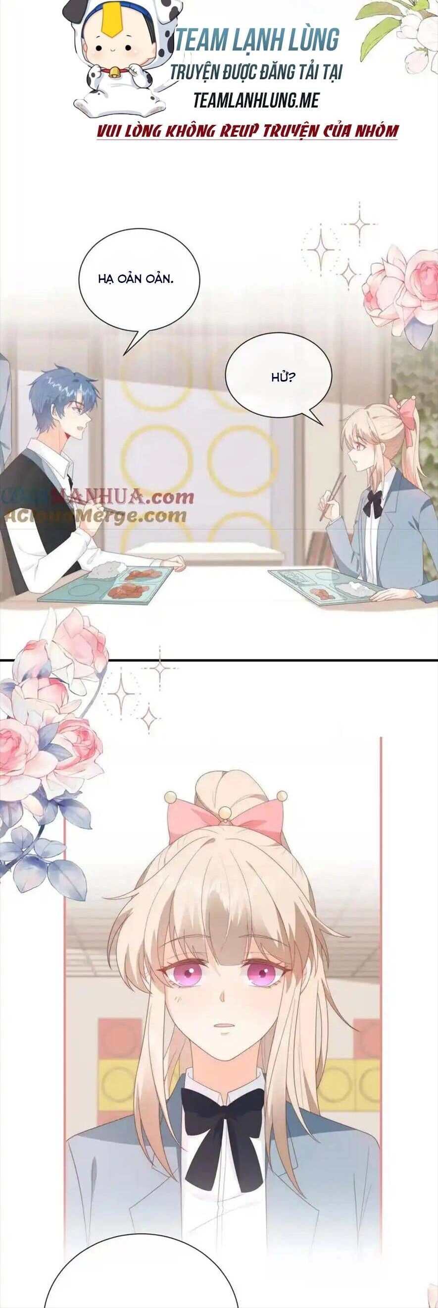 Trọng Sinh Trở Lại Làm Vợ Tổng Tài Chapter 83 - 8