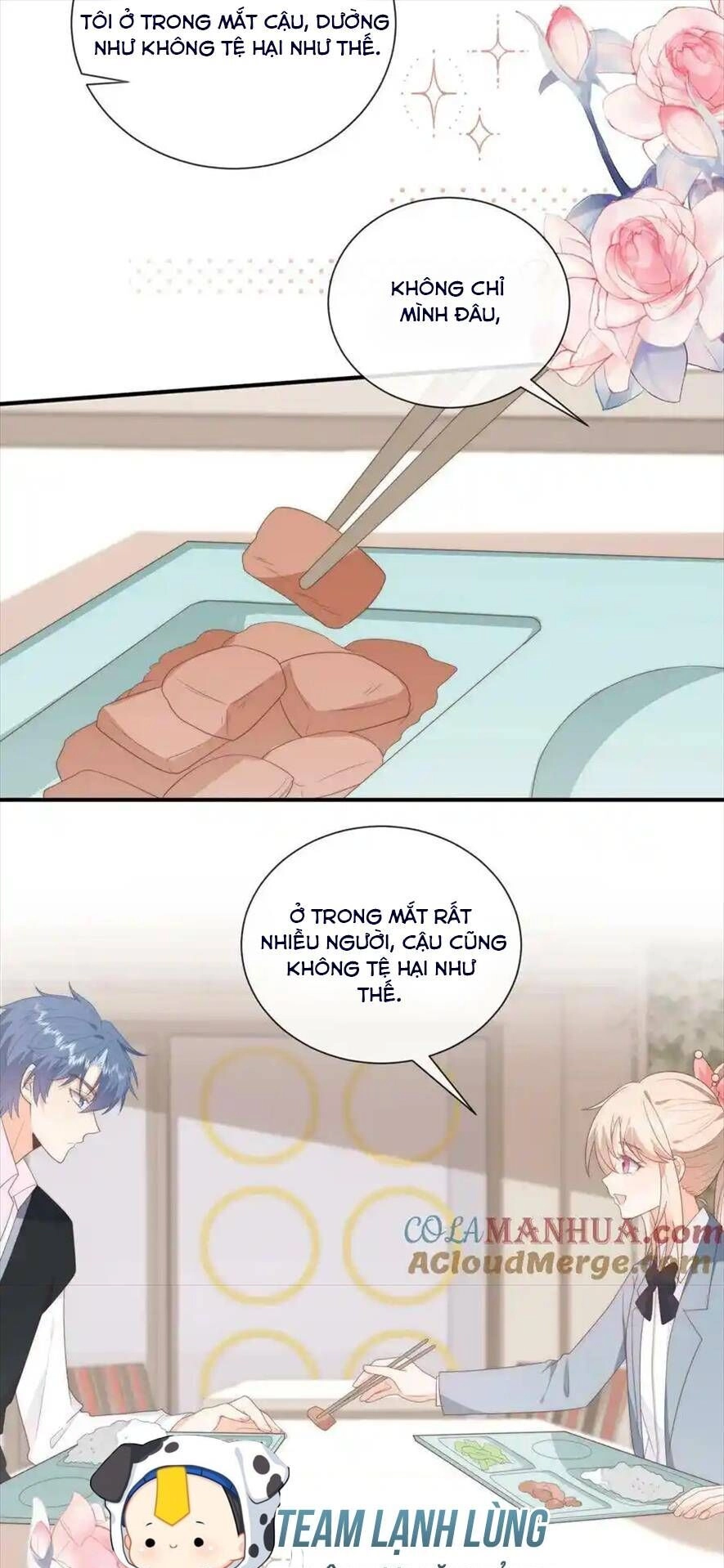 Trọng Sinh Trở Lại Làm Vợ Tổng Tài Chapter 83 - 9