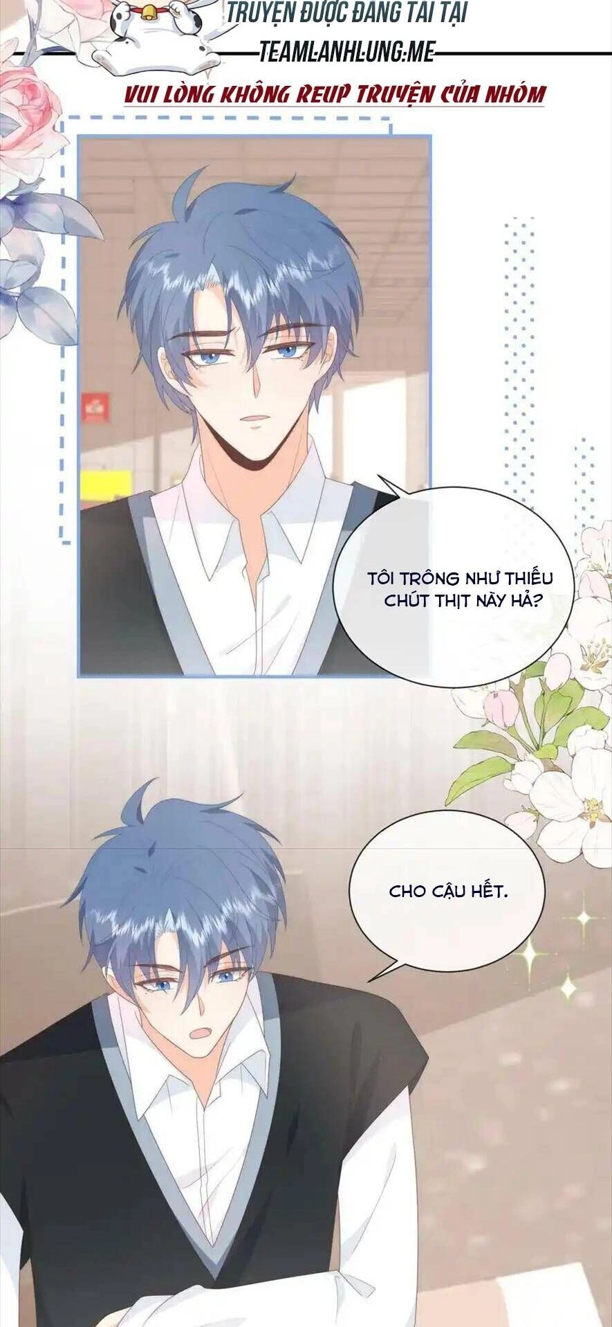 Trọng Sinh Trở Lại Làm Vợ Tổng Tài Chapter 83 - 10