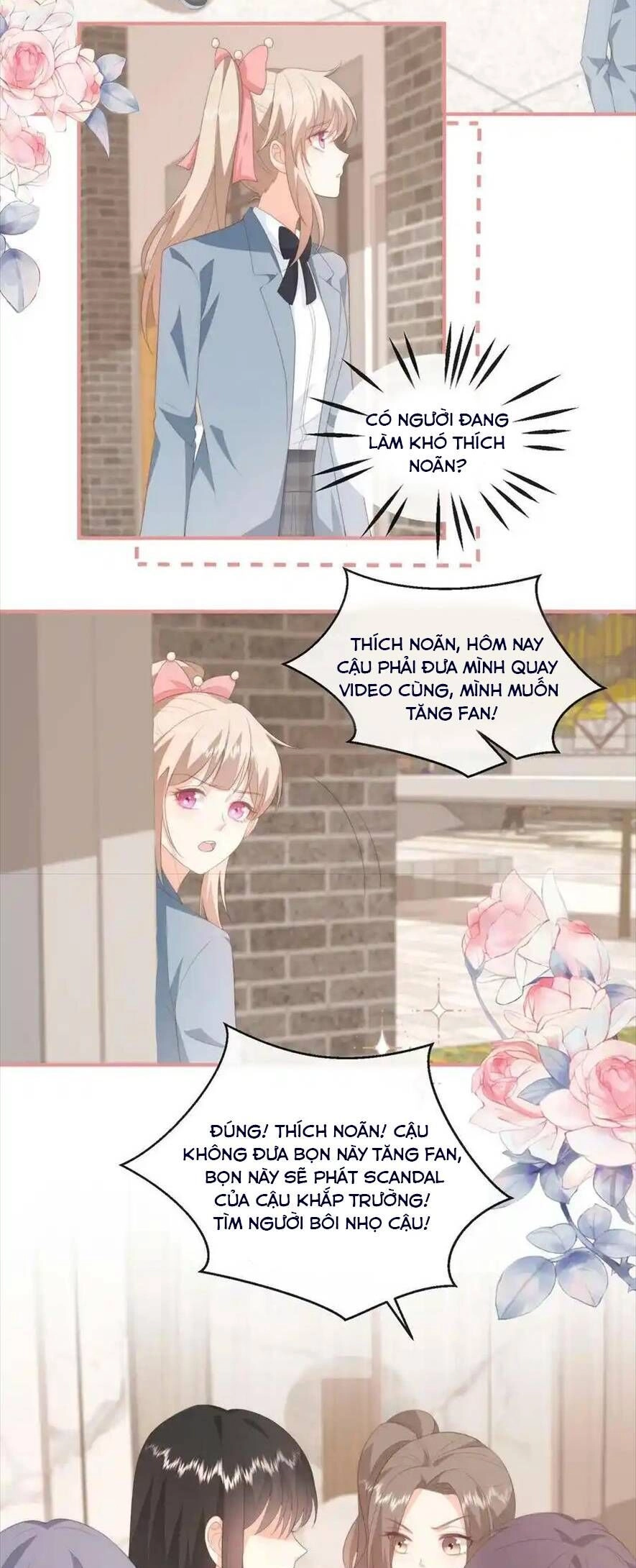 Trọng Sinh Trở Lại Làm Vợ Tổng Tài Chapter 83 - 13