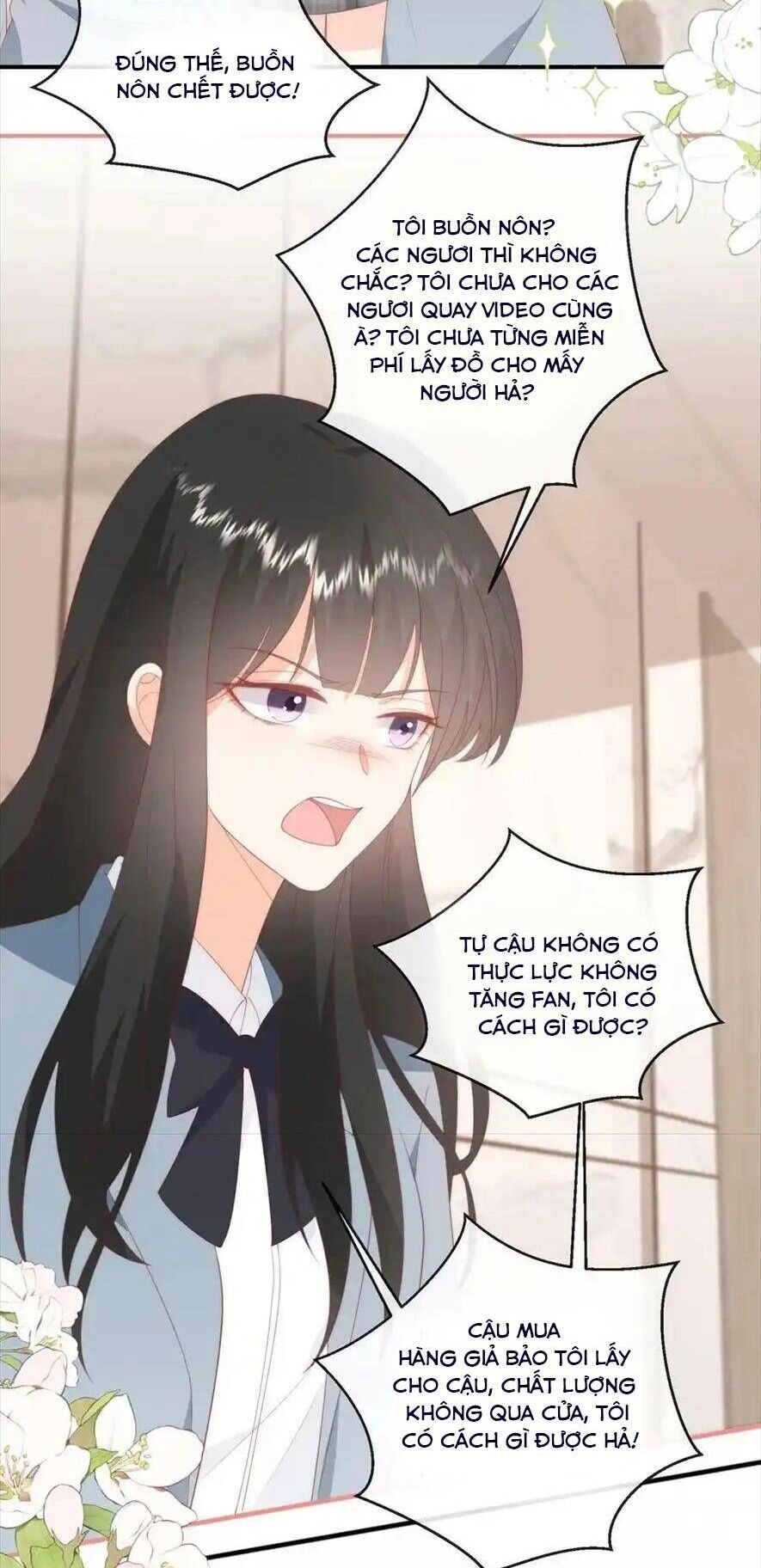 Trọng Sinh Trở Lại Làm Vợ Tổng Tài Chapter 83 - 16