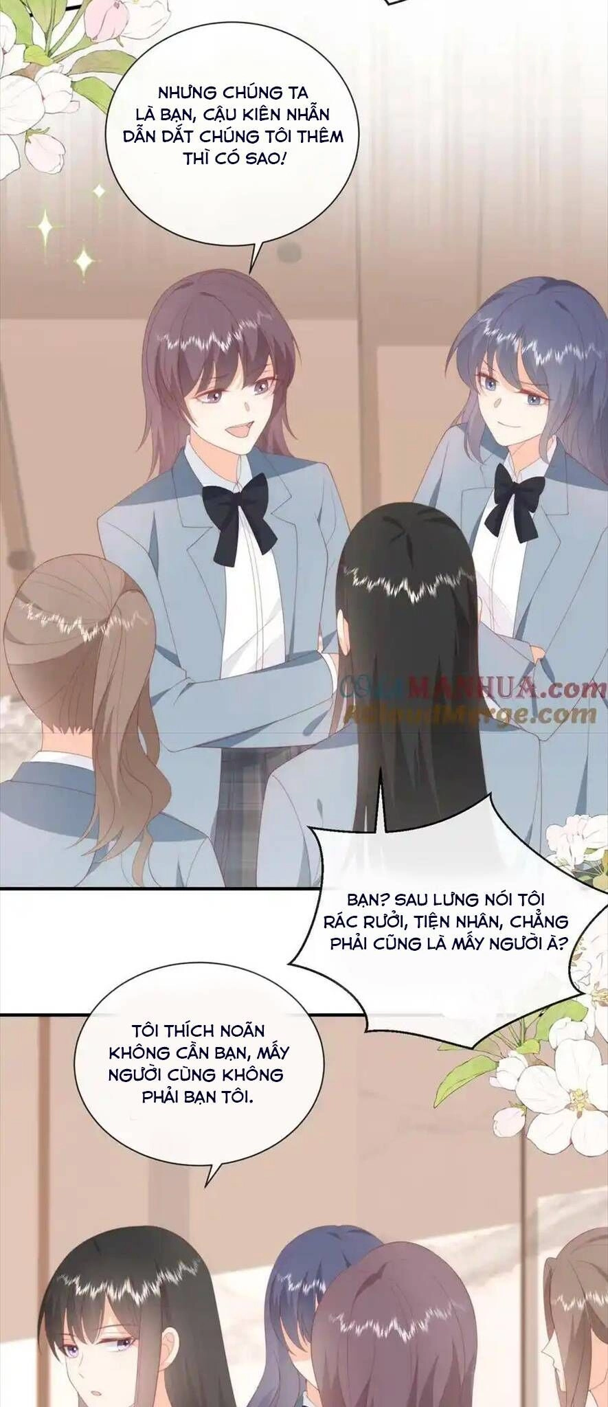 Trọng Sinh Trở Lại Làm Vợ Tổng Tài Chapter 83 - 17